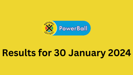 powerball results