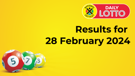 daily lotto results