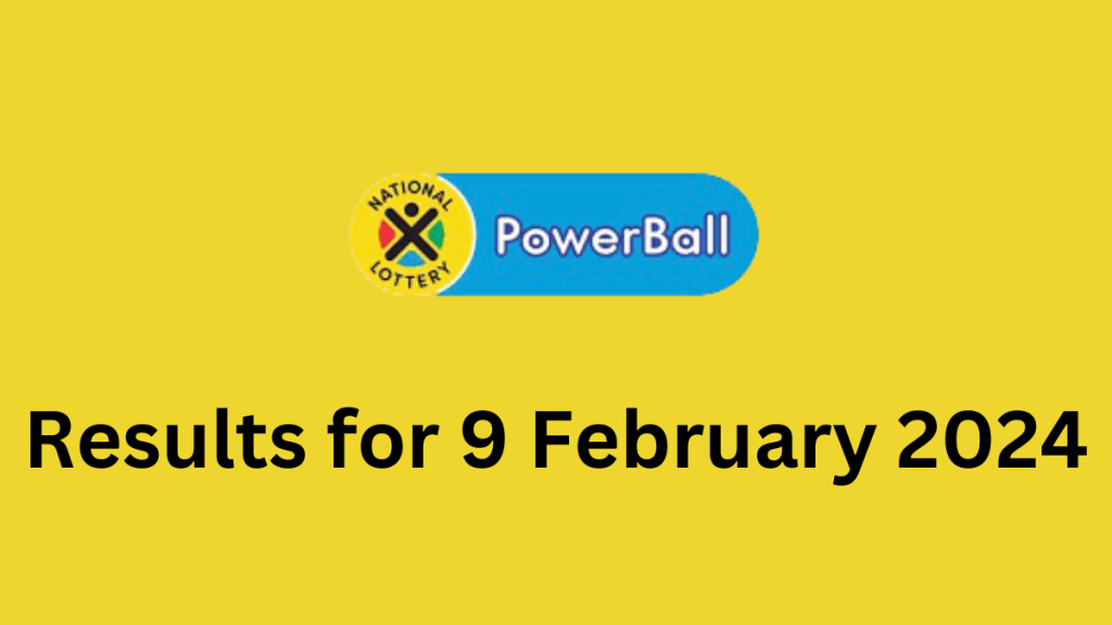powerball results
