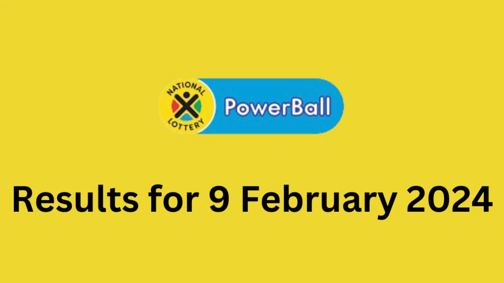 powerball results