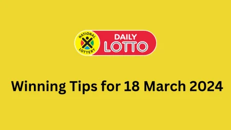 Master the Daily Lotto