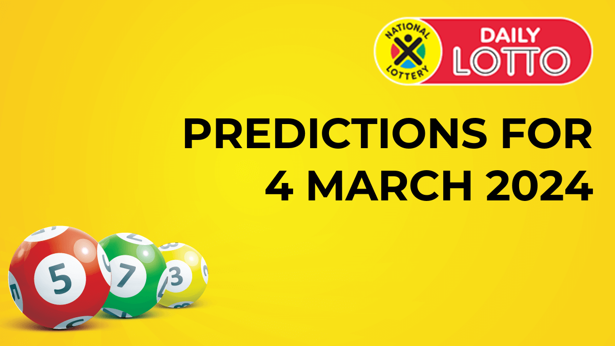 Daily Daily Predictions for 4 March 2024