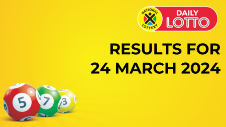 daily lotto 24 march