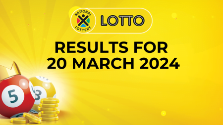lotto results for 20 march 2024