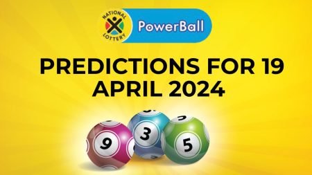 Powerball Predictions - 19 April