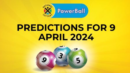 Powerball Predictions 9 April
