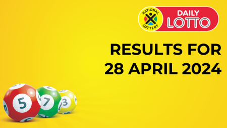 daily lotto results for 28 april