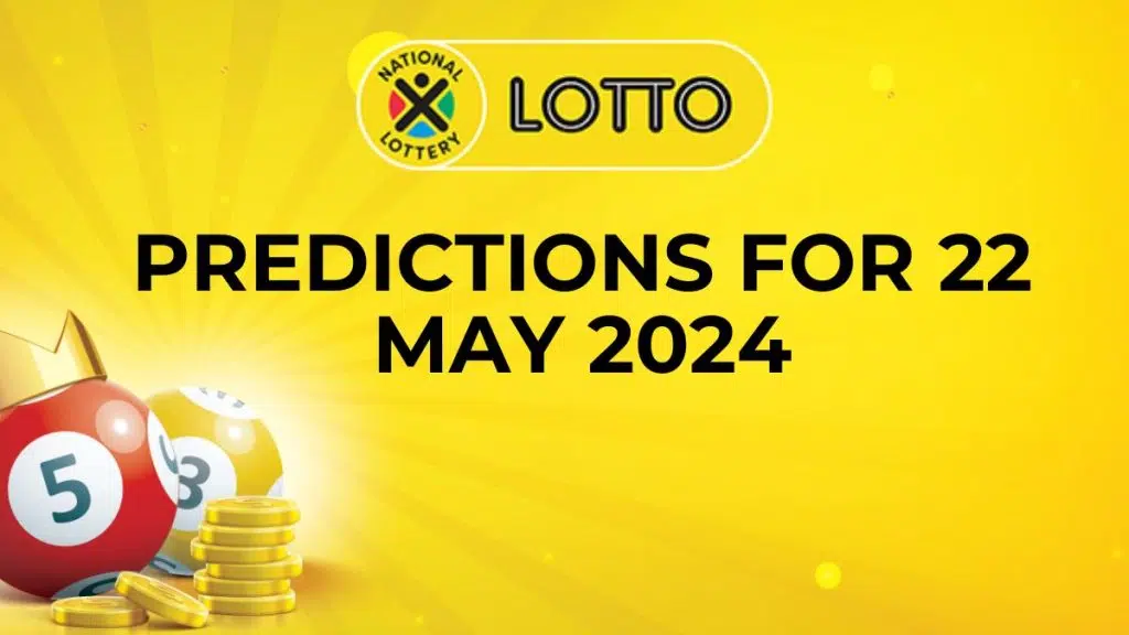 Lotto Predictions for May 22