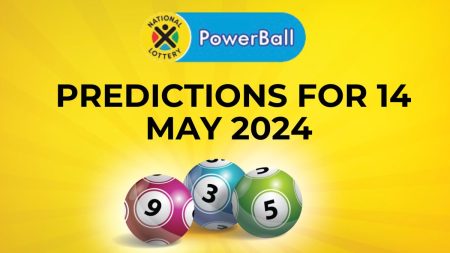 Powerball Predictions 14 May
