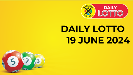 daily lotto results