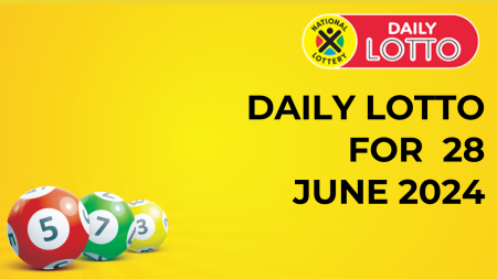 daily lotto results