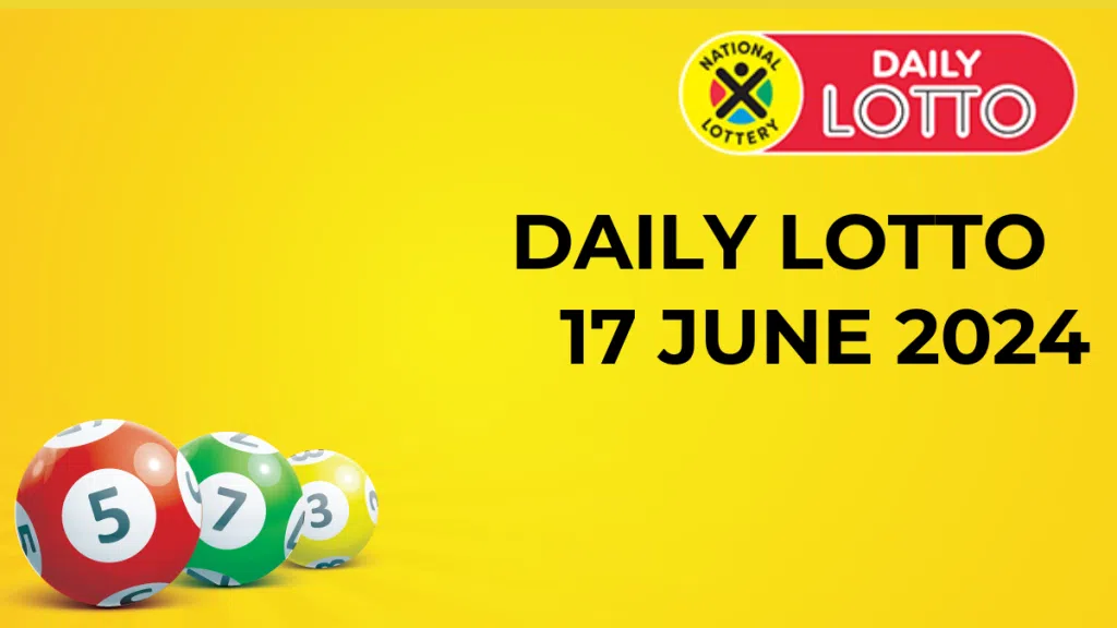 daily lotto results