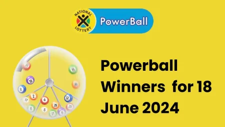 powerball winners for 18 june 2024