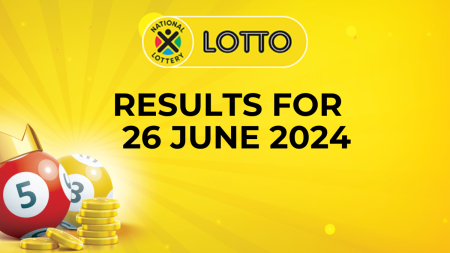 Ithuba Lotto results