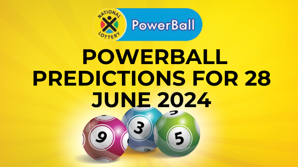 ithuba powerball predictions