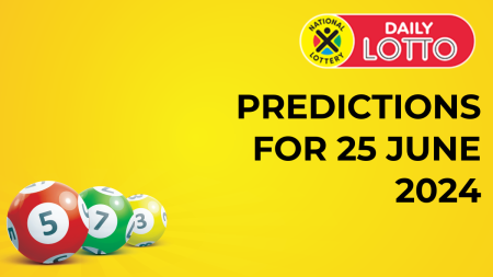 daily lotto predictions