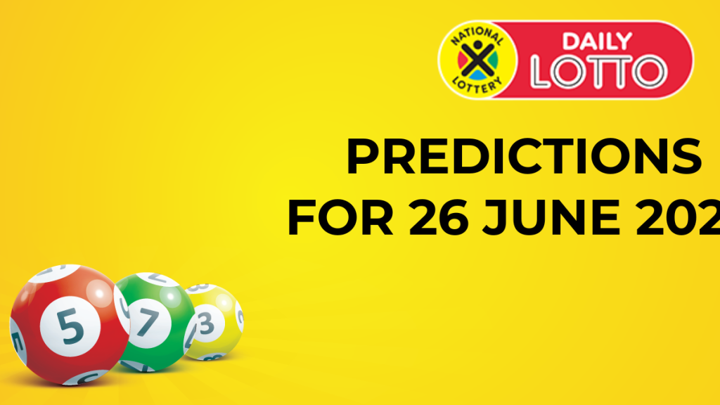 daily lotto predictions