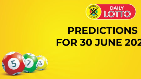 daily lotto predictions