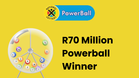 Powerball winner