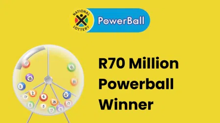 Powerball winner