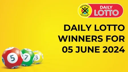 daily lotto