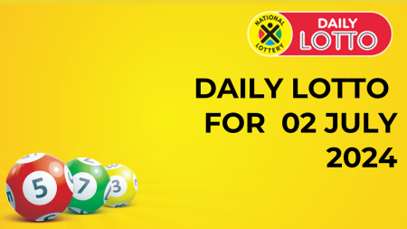 daily lotto results