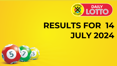 daily lotto results