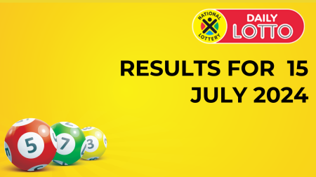 daily lotto results