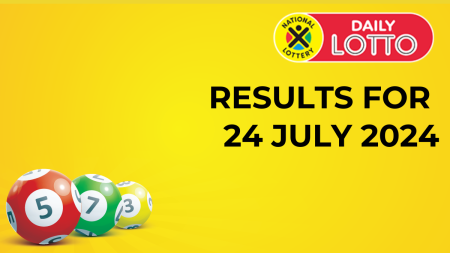 daily lotto results
