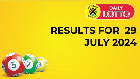 daily lotto results
