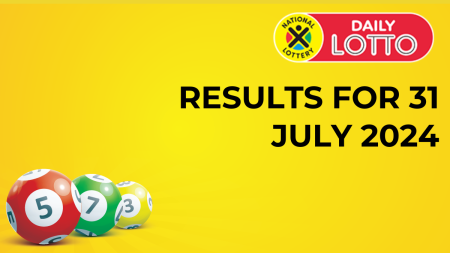 daily lotto results