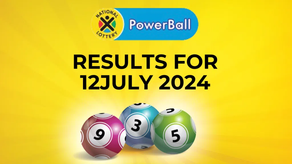 ithuba powerball results