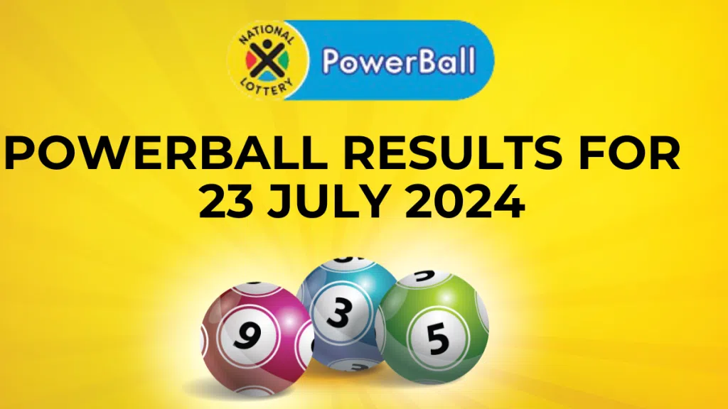 Ithuba Powerball Results