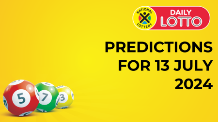 Daily lotto predictions