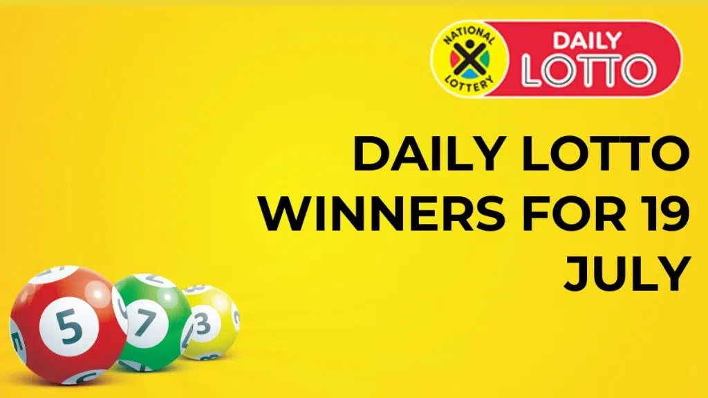 Daily Lotto