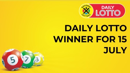 Daily Lotto Winners