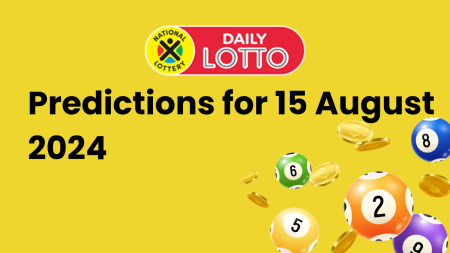 daily lotto predictions