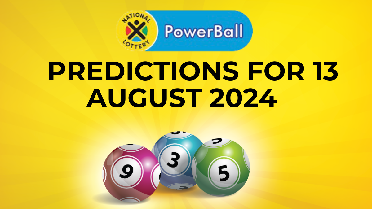 Ithuba Powerball predictions