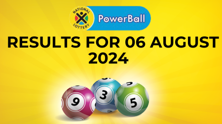 ithuba powerball results