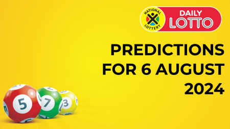 daily lotto predictions