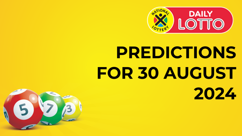 daily lotto predictions