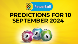 Ithuba Powerball Predictions for the 10th September 2024 ithuba powerball predictions