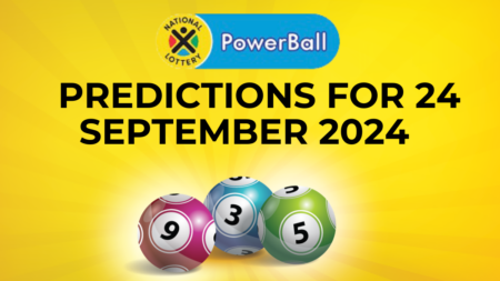 Ithuba Powerball Predictions