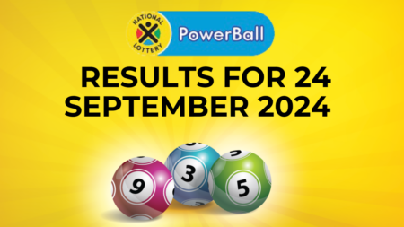 ithuba powerball results