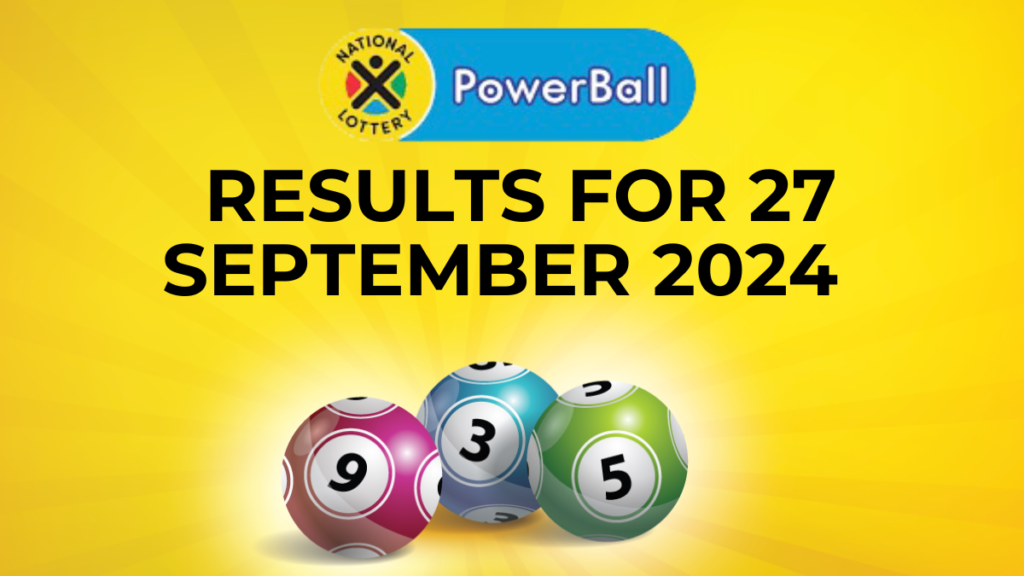 Ithuba Powerball Results
