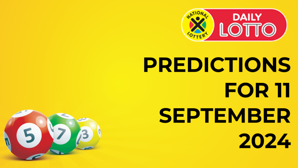 daily lotto predictions
