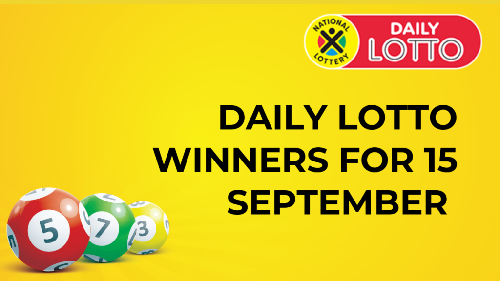 Daily Lotto