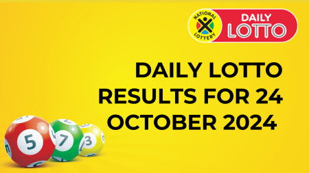 daily lotto results