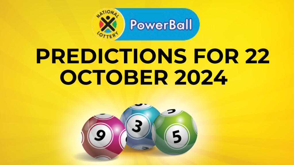 Ithuba Powerball predictions