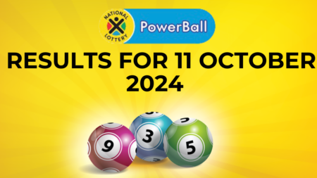 ithuba powerball results
